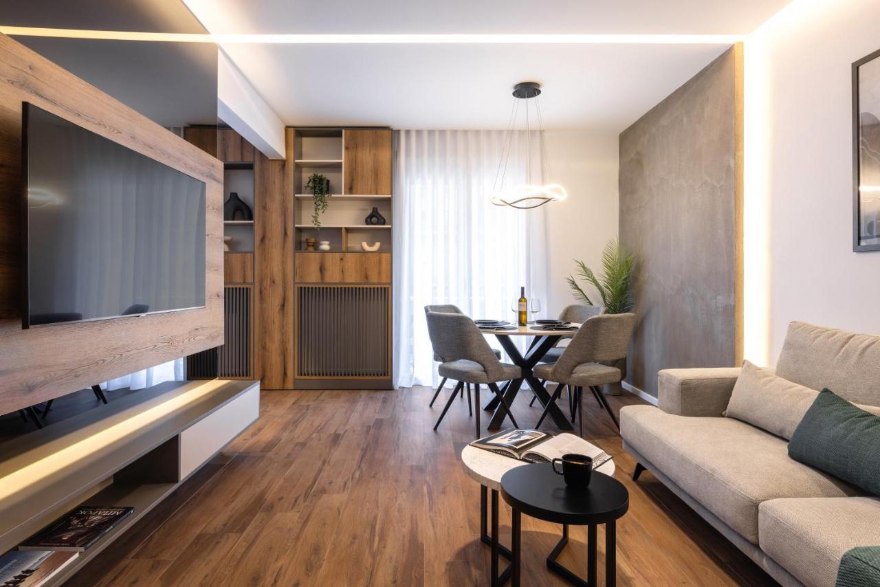 סלוניקי The Five Star Apartment מראה חיצוני תמונה