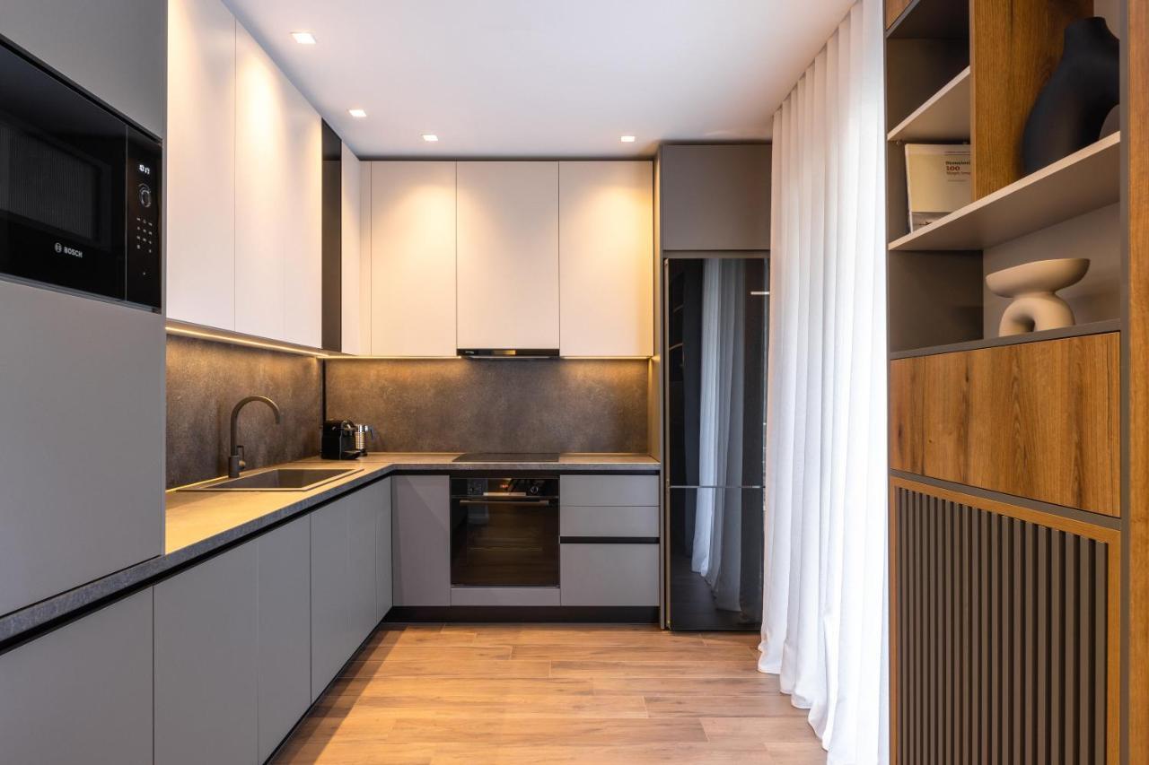 סלוניקי The Five Star Apartment מראה חיצוני תמונה