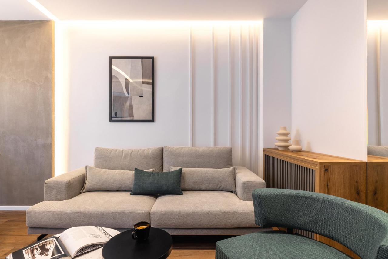 סלוניקי The Five Star Apartment מראה חיצוני תמונה