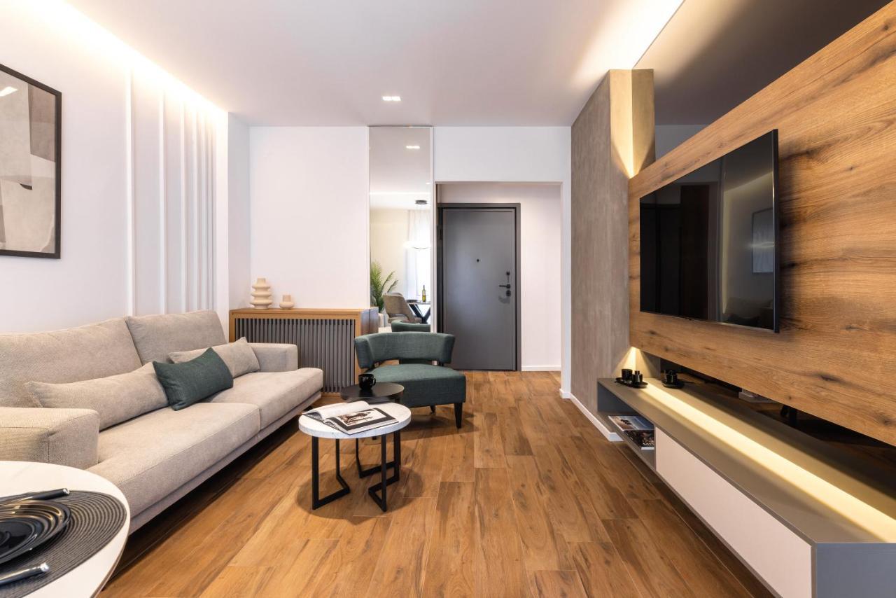 סלוניקי The Five Star Apartment מראה חיצוני תמונה