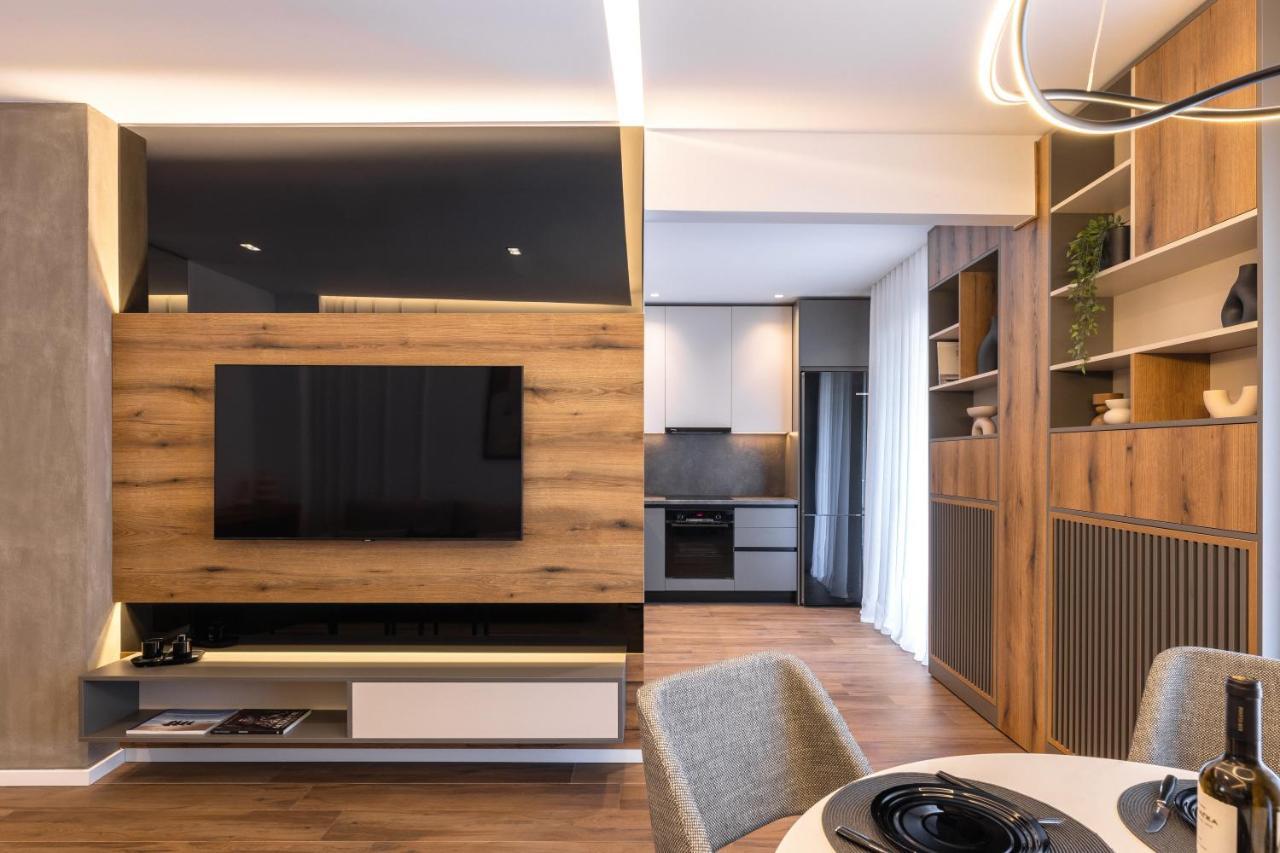 סלוניקי The Five Star Apartment מראה חיצוני תמונה