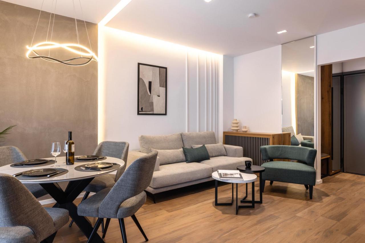 סלוניקי The Five Star Apartment מראה חיצוני תמונה