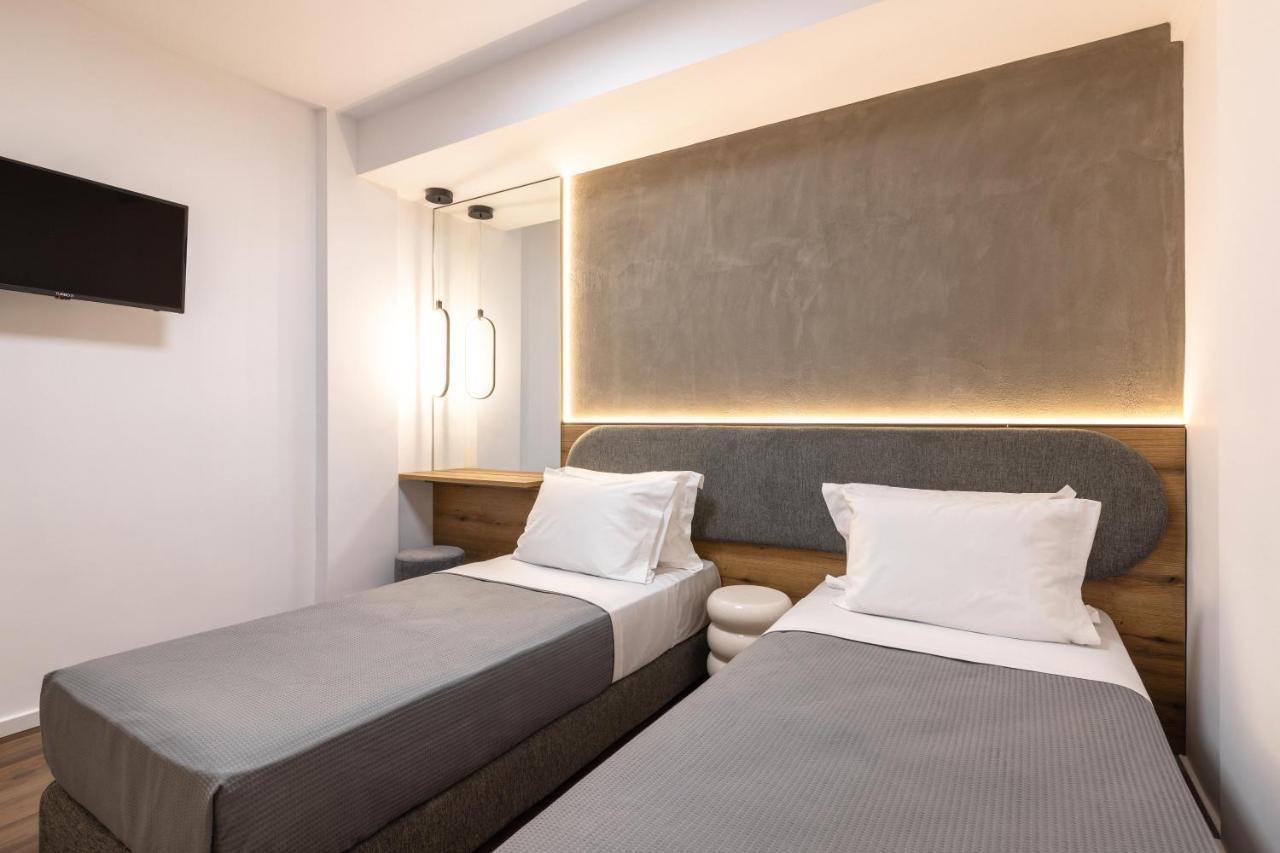 סלוניקי The Five Star Apartment מראה חיצוני תמונה