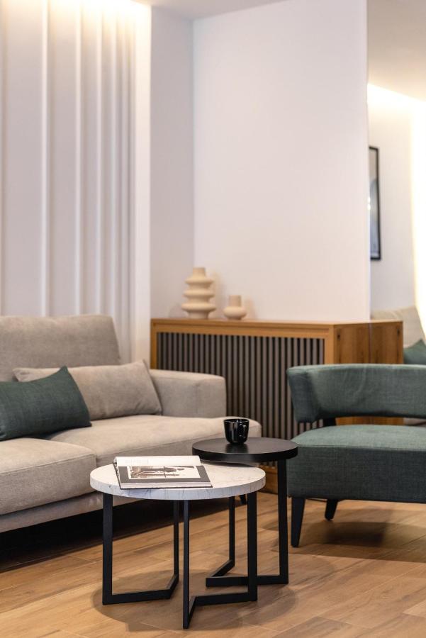 סלוניקי The Five Star Apartment מראה חיצוני תמונה