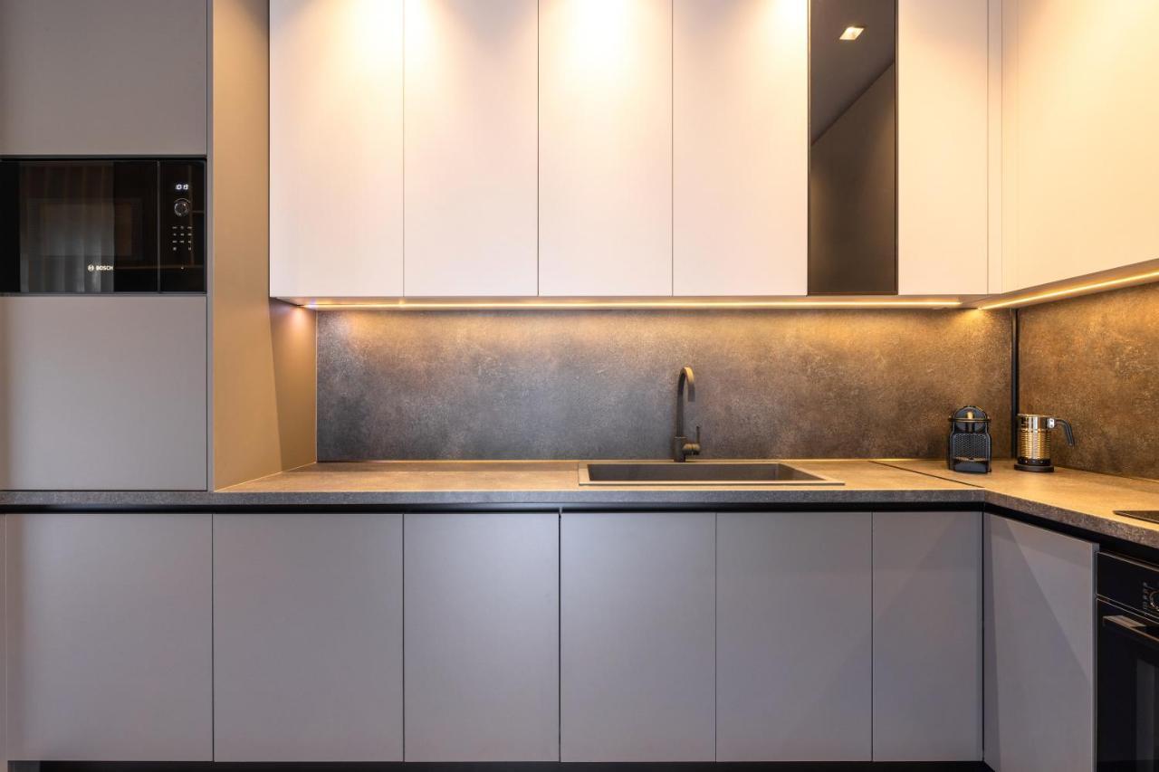 סלוניקי The Five Star Apartment מראה חיצוני תמונה