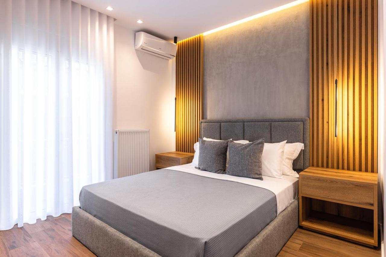 סלוניקי The Five Star Apartment מראה חיצוני תמונה
