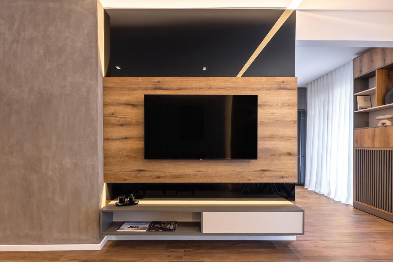 סלוניקי The Five Star Apartment מראה חיצוני תמונה