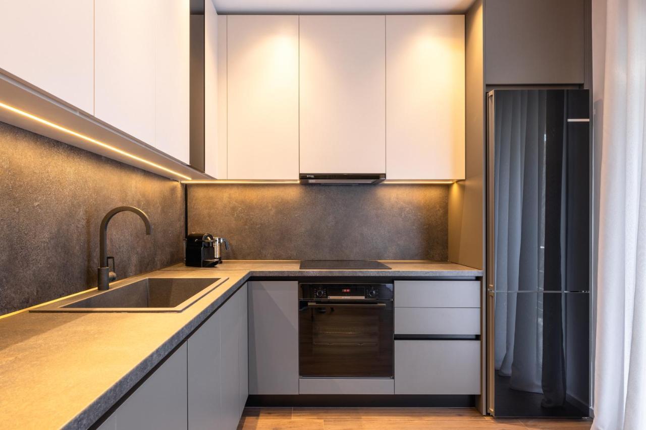 סלוניקי The Five Star Apartment מראה חיצוני תמונה