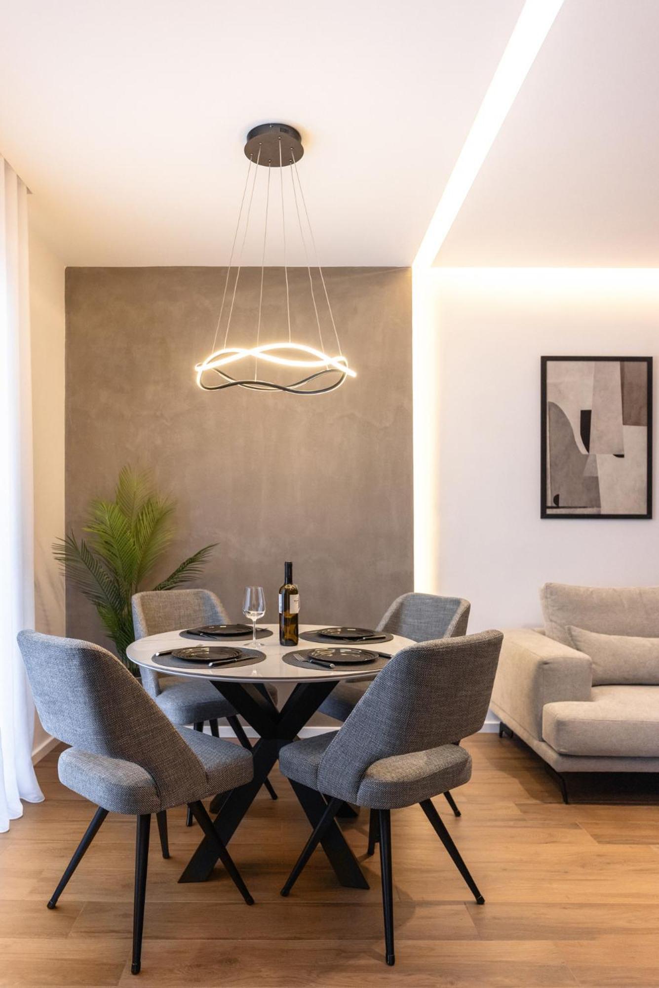 סלוניקי The Five Star Apartment מראה חיצוני תמונה