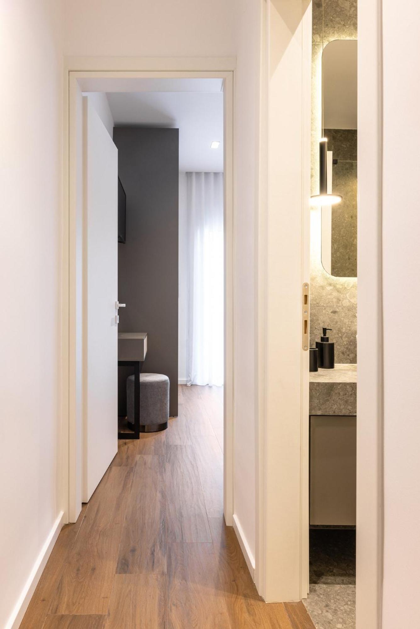 סלוניקי The Five Star Apartment מראה חיצוני תמונה