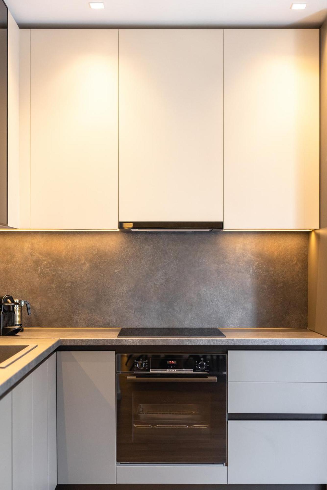 סלוניקי The Five Star Apartment מראה חיצוני תמונה