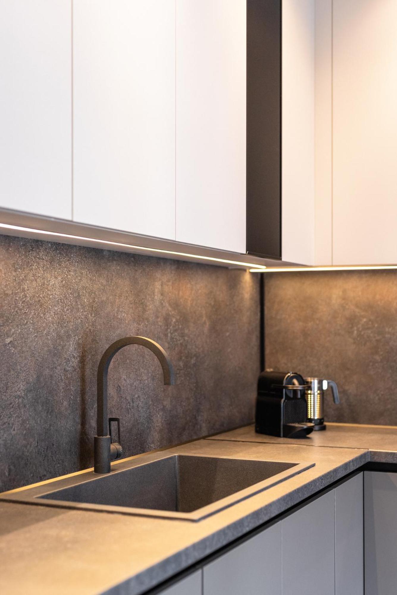 סלוניקי The Five Star Apartment מראה חיצוני תמונה