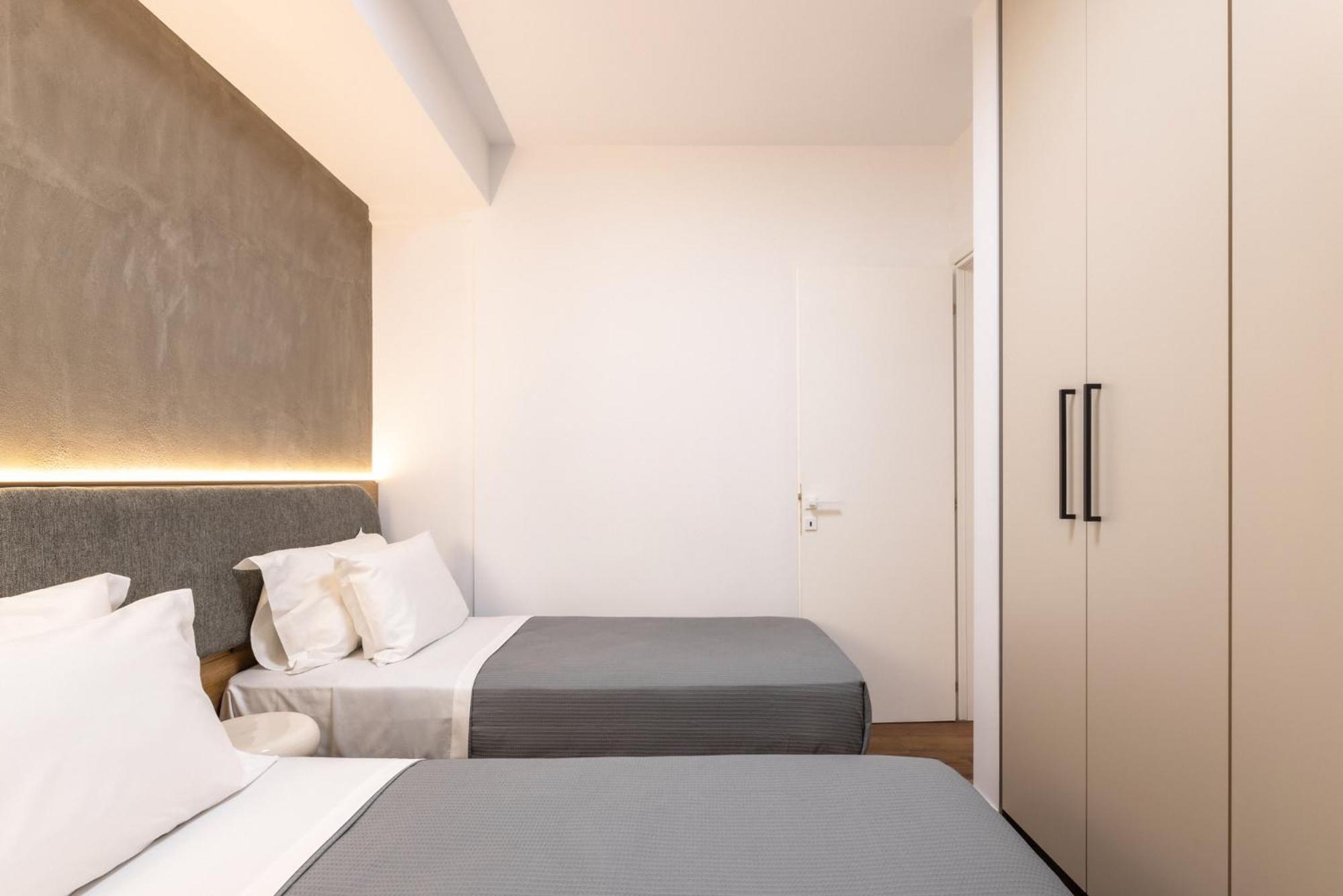 סלוניקי The Five Star Apartment מראה חיצוני תמונה